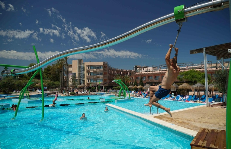 Piscine - 1