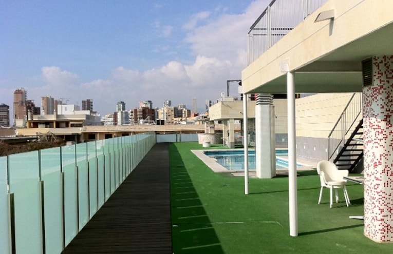 Piscine - 1