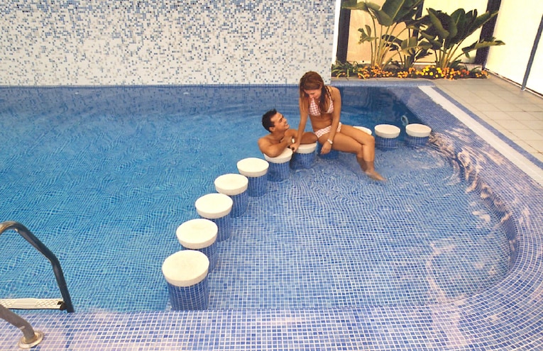 Piscine - 1