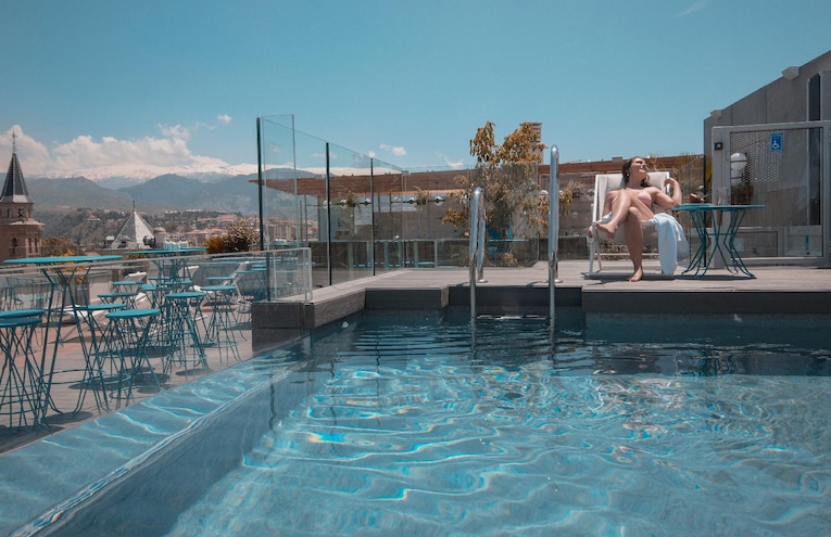 Piscine - 1