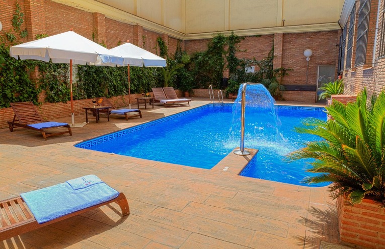 Piscine - 2