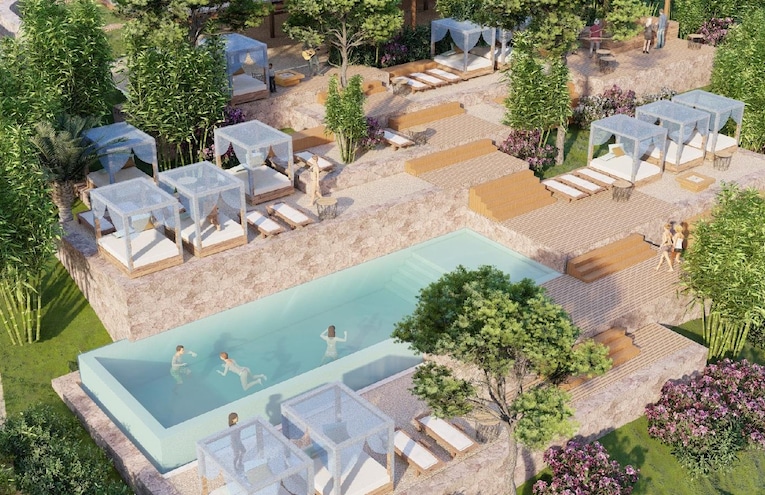 Piscine - 2