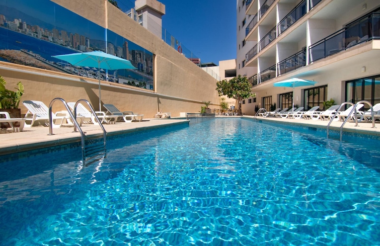 Piscine - 1