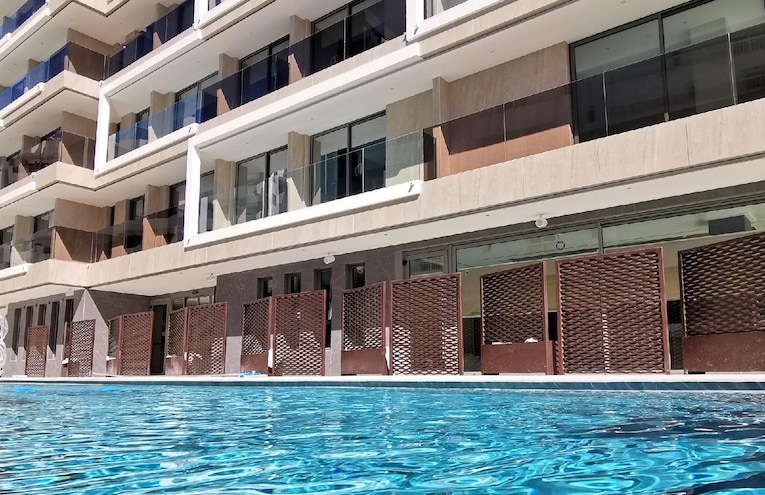 Piscine - 1
