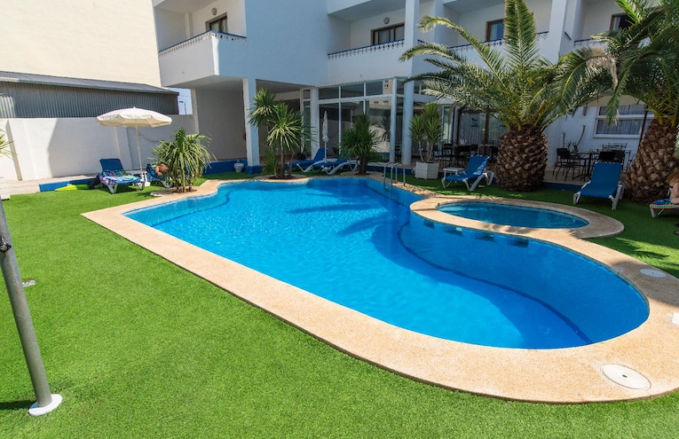 Piscine - 1