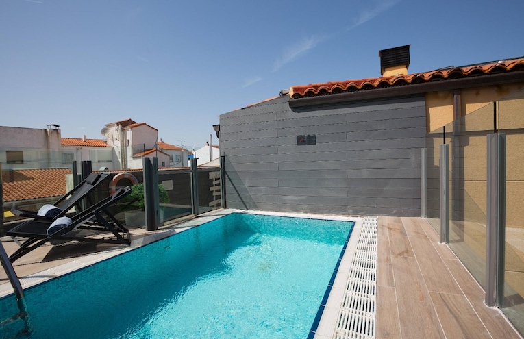 Piscine - 1