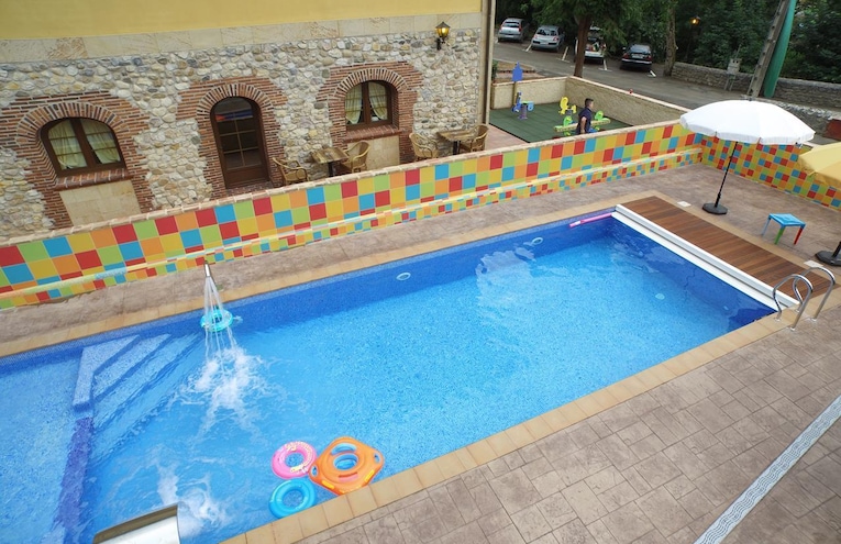 Piscine - 1