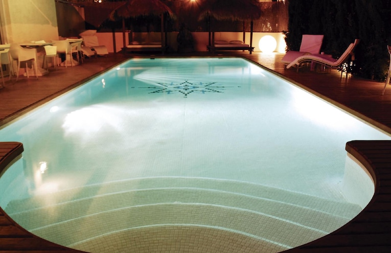 Piscine - 1