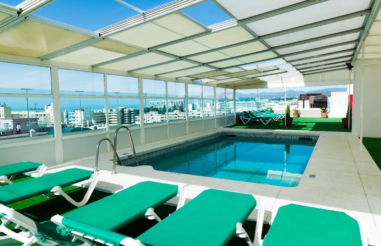 Piscine - 1