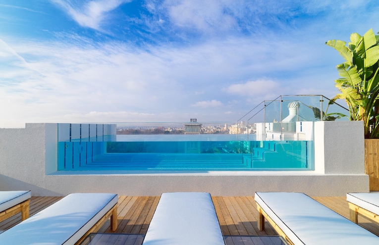 Piscine - 2