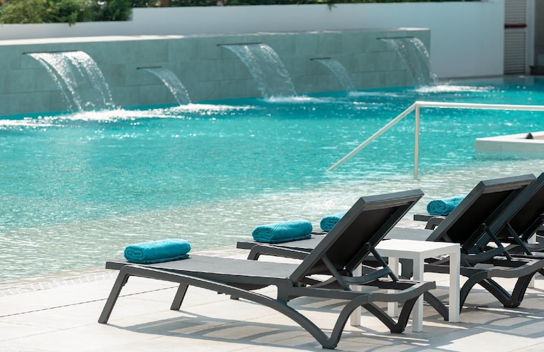 Piscine - 1