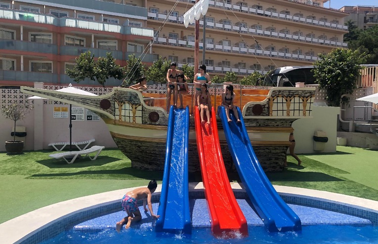 Piscine - 4