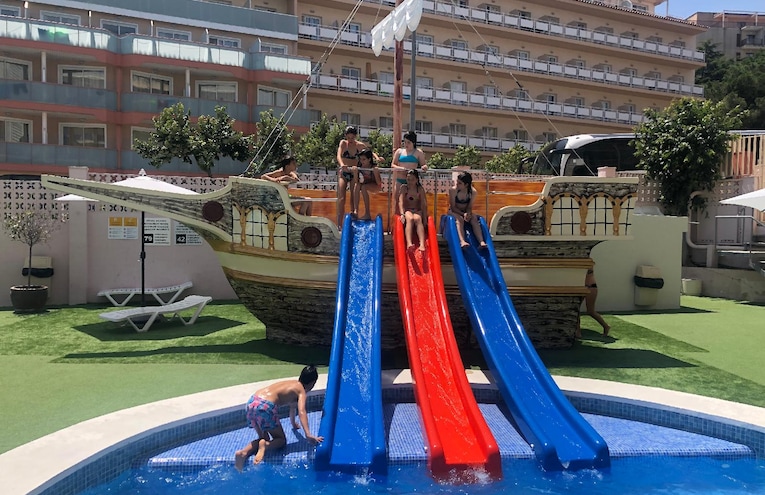 Piscine - 4