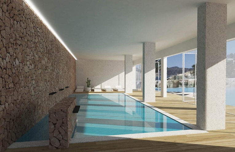 Piscine - 2