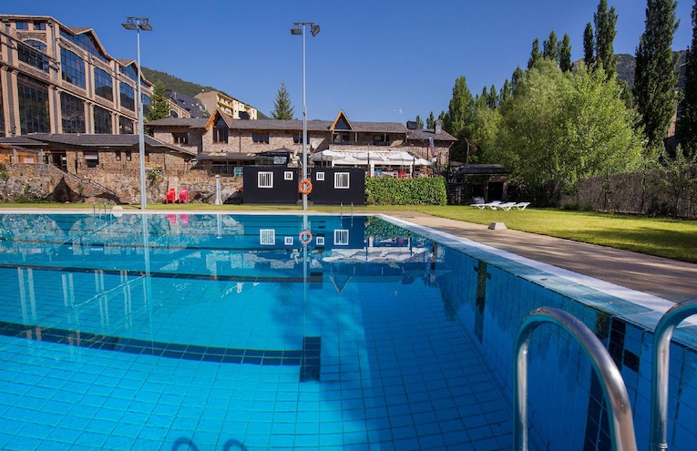 Piscine - 1