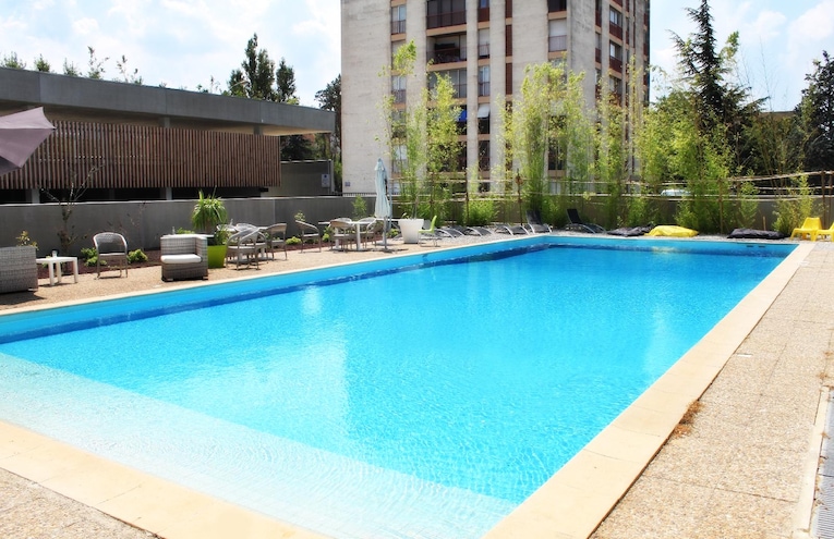 Piscine - 1