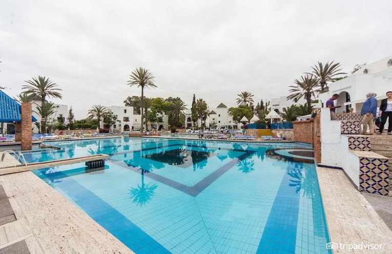 Piscine - 1