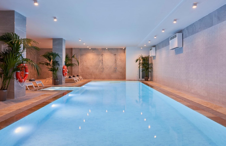 Piscine - 1