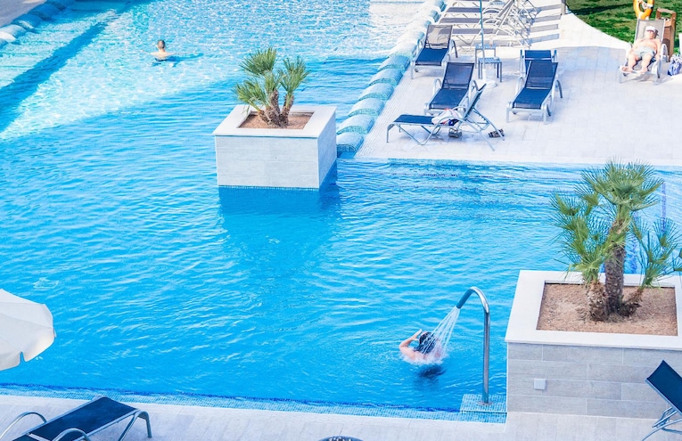 Piscine - 5