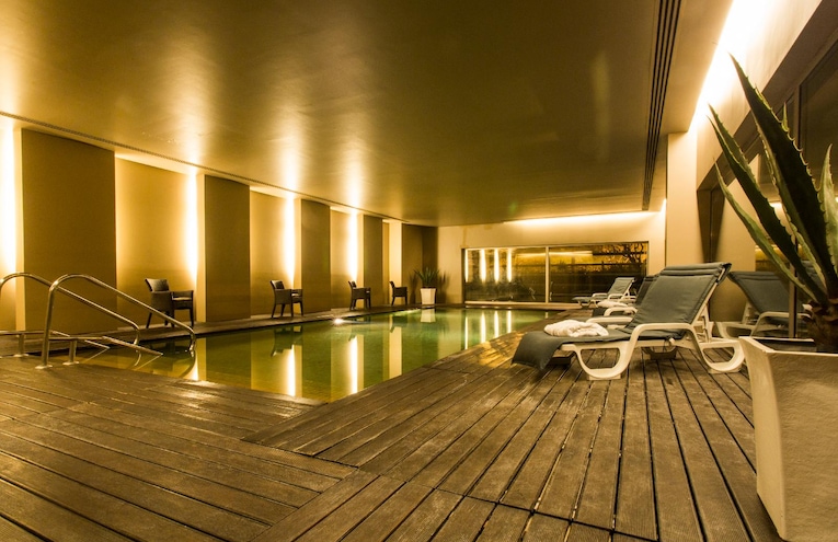 Piscine - 1