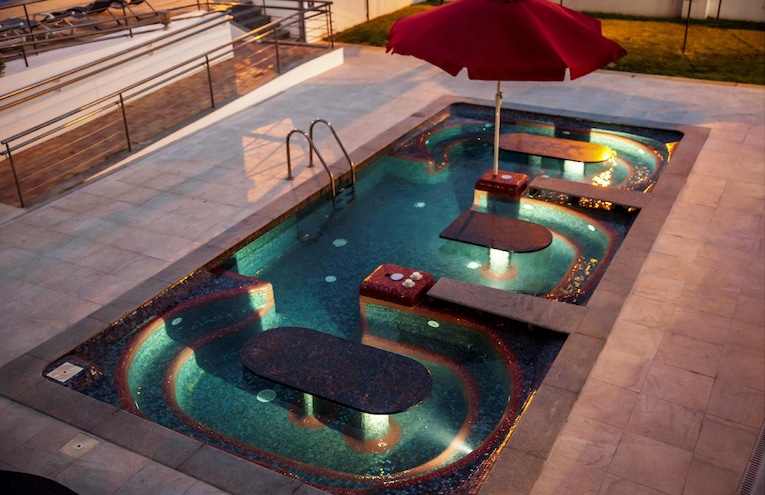 Piscine - 1
