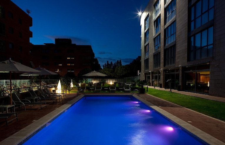 Piscine - 1