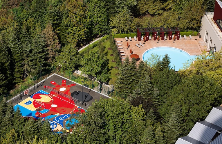 Piscine - 1