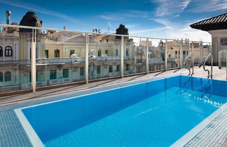 Piscine - 2