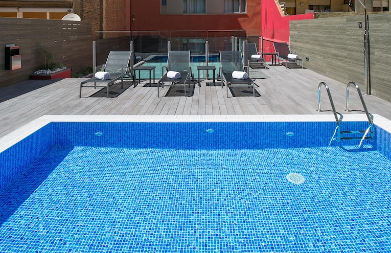 Piscine - 1