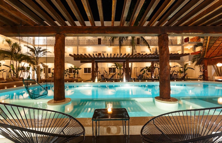 Piscine - 2