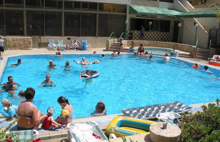 Piscine - 1