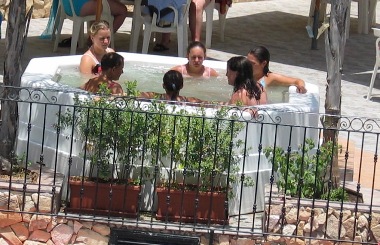 Piscine - 3