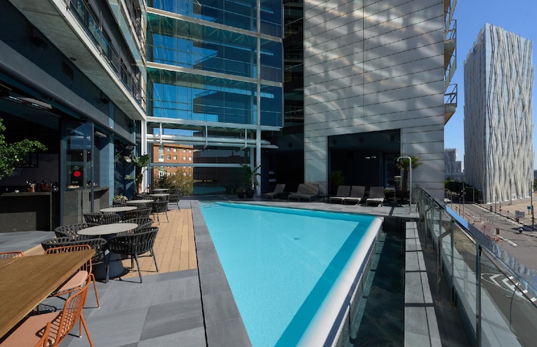 Piscine - 2