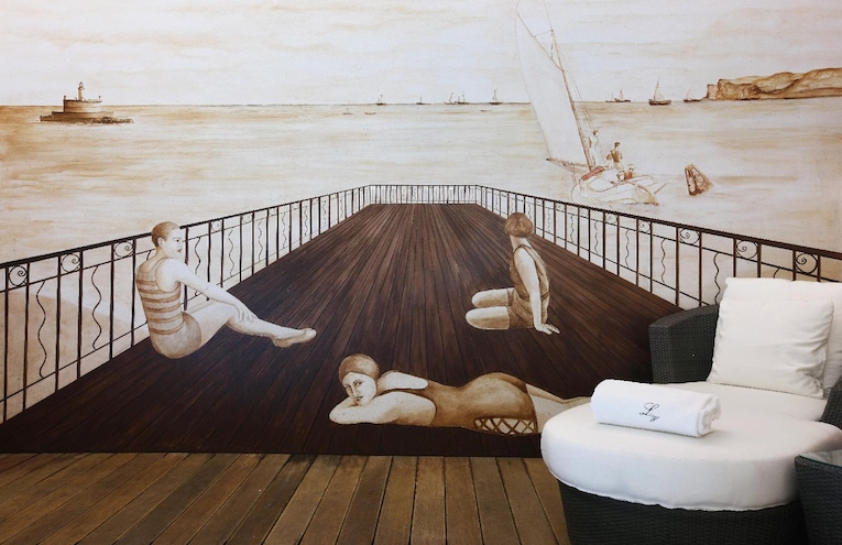 Piscine - 1