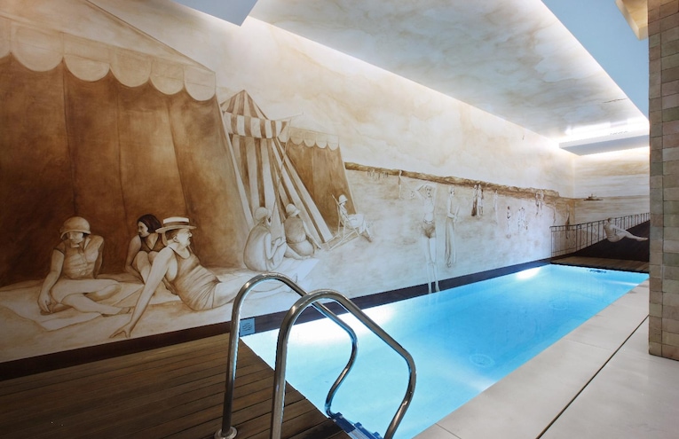 Piscine - 2