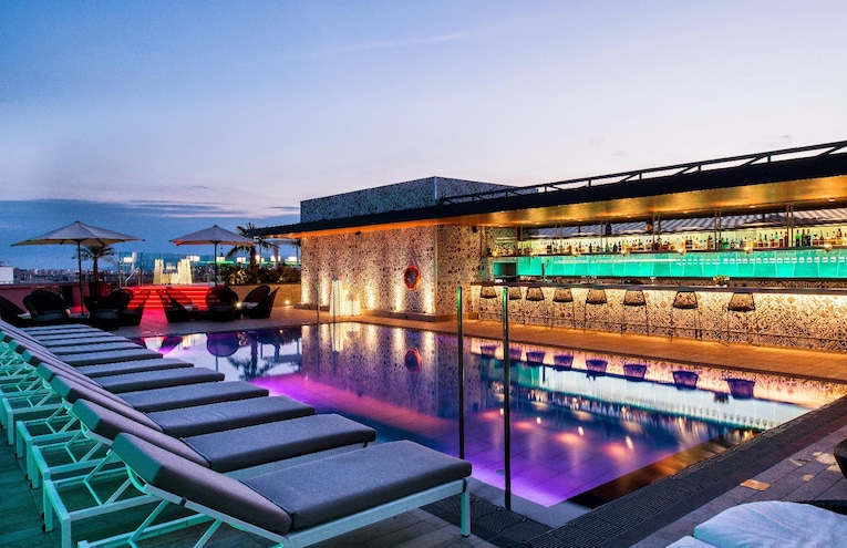 Piscine - 2