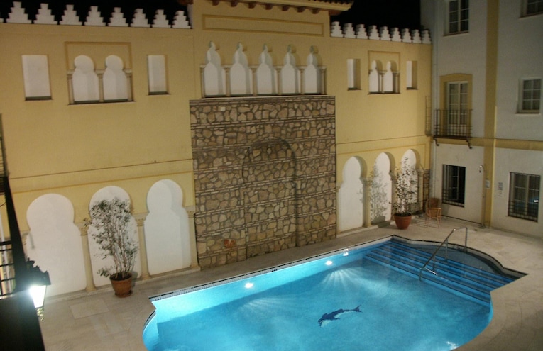 Piscine - 1