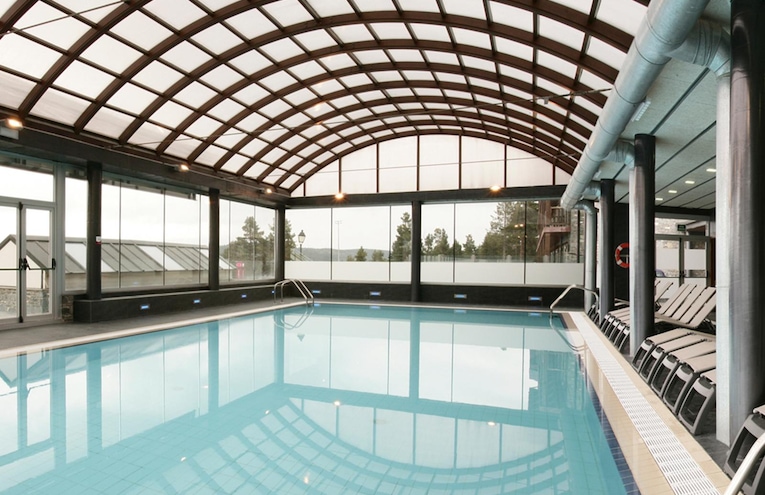 Piscine - 1