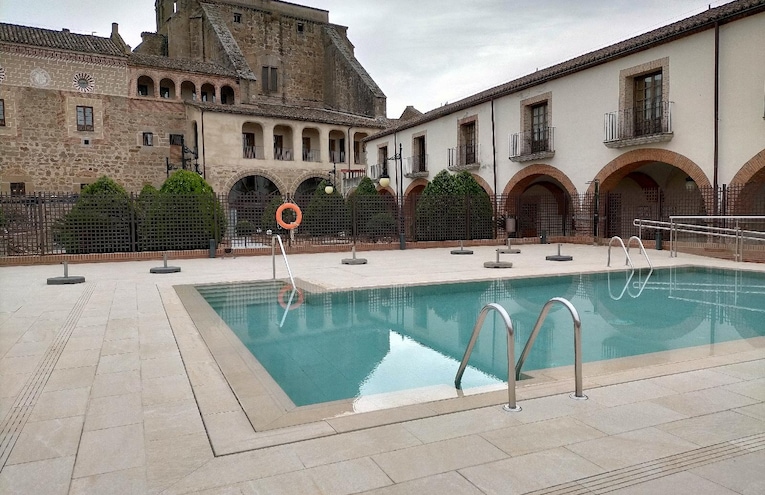 Piscine - 1