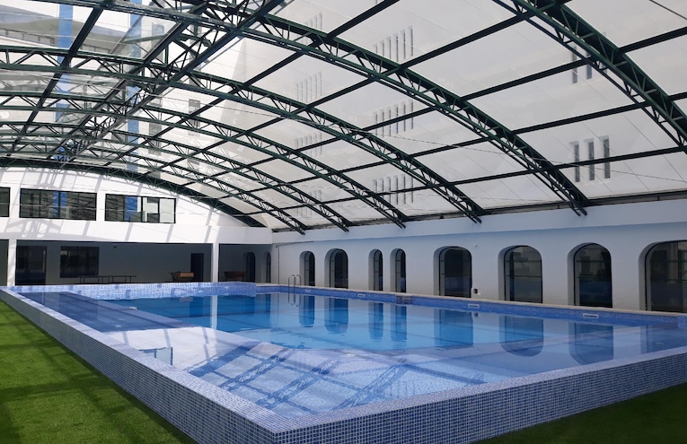 Piscine - 1