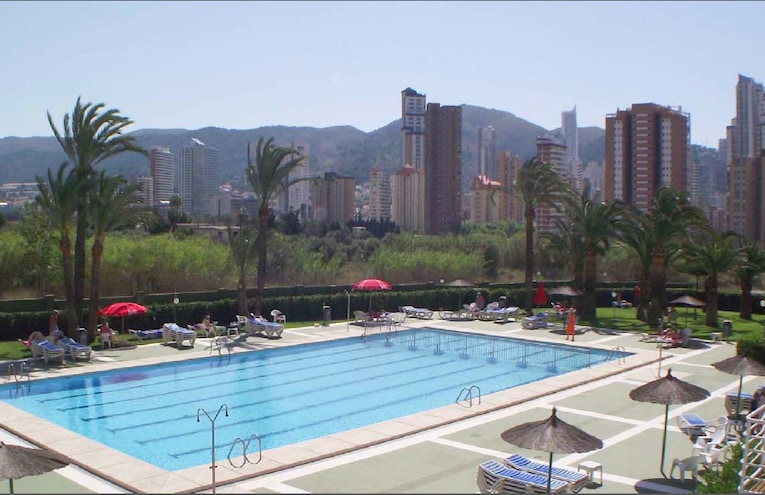 Piscine - 1