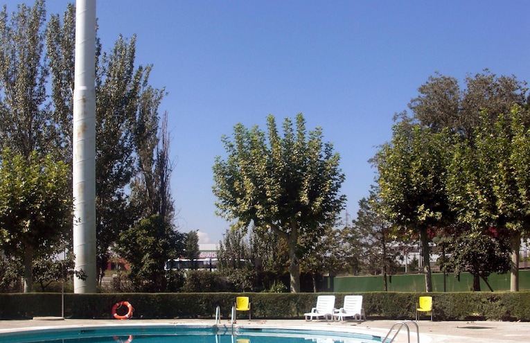 Piscine - 1