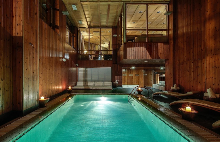 Piscine - 1