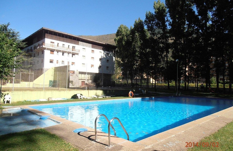 Piscine - 1