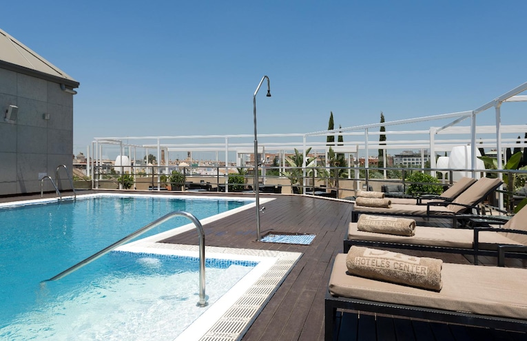 Piscine - 1