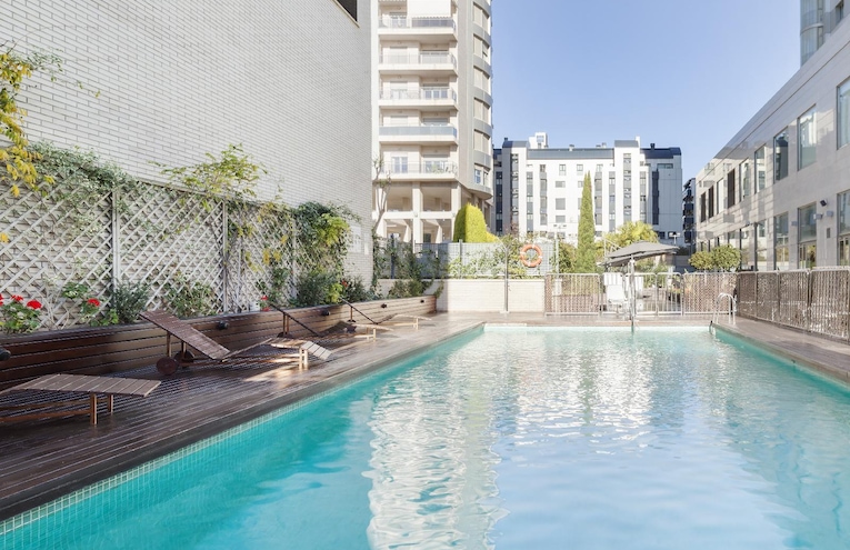 Piscine - 2