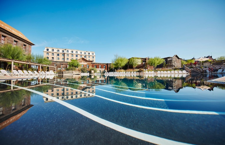 Piscine - 2