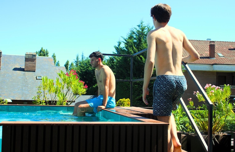 Piscine - 3