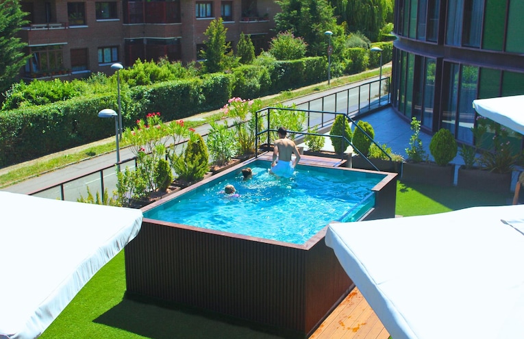 Piscine - 4