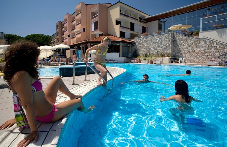 Piscine - 1